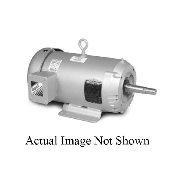 15Hp, 3500Rpm, 3Ph, 60Hz, 215Jm, 3752M, Tefc, F, EJMM3713T-5